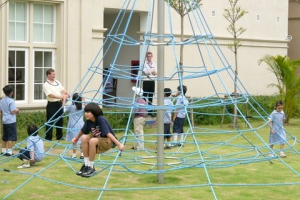 Berkeley International School Bangkok, Bangna-Trad KM1